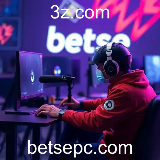 A Ascensão dos Jogos Online em Meio à Expansão do Betse