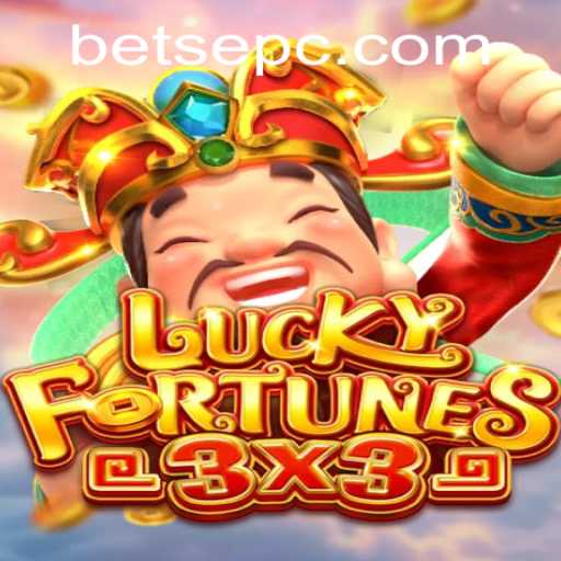 Unveiling LUCKYFORTUNES3x3: Betse's Latest Gaming Sensation