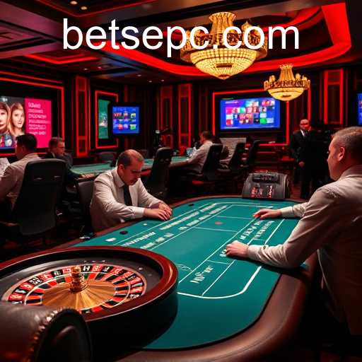 Discovering the Excitement of Live Casino Games
