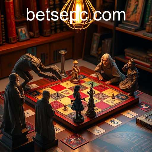 Tabletop Game Revolution: Discover Betse in 2023